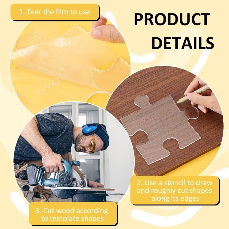 Template in Acrilico per Lavor - Woodworking Router Templates recensione e prezzo