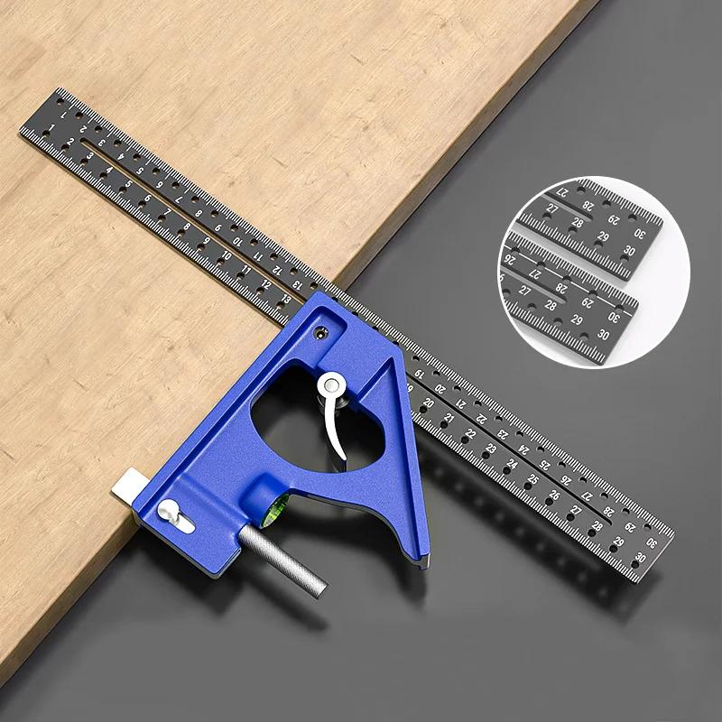 Righello di precisione da 30 c - Woodworking Classes recensione e prezzo