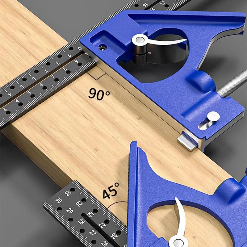 Righello di precisione da 30 c - Woodworking Classes recensione e prezzo