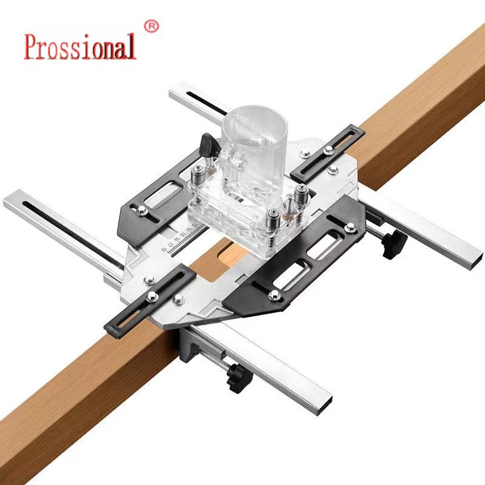 Fresa per cerniere per ante di - Woodworking Router Templates recensione e prezzo