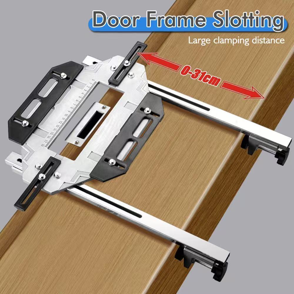 Fresa per cerniere per ante di - Woodworking Router Templates recensione e prezzo