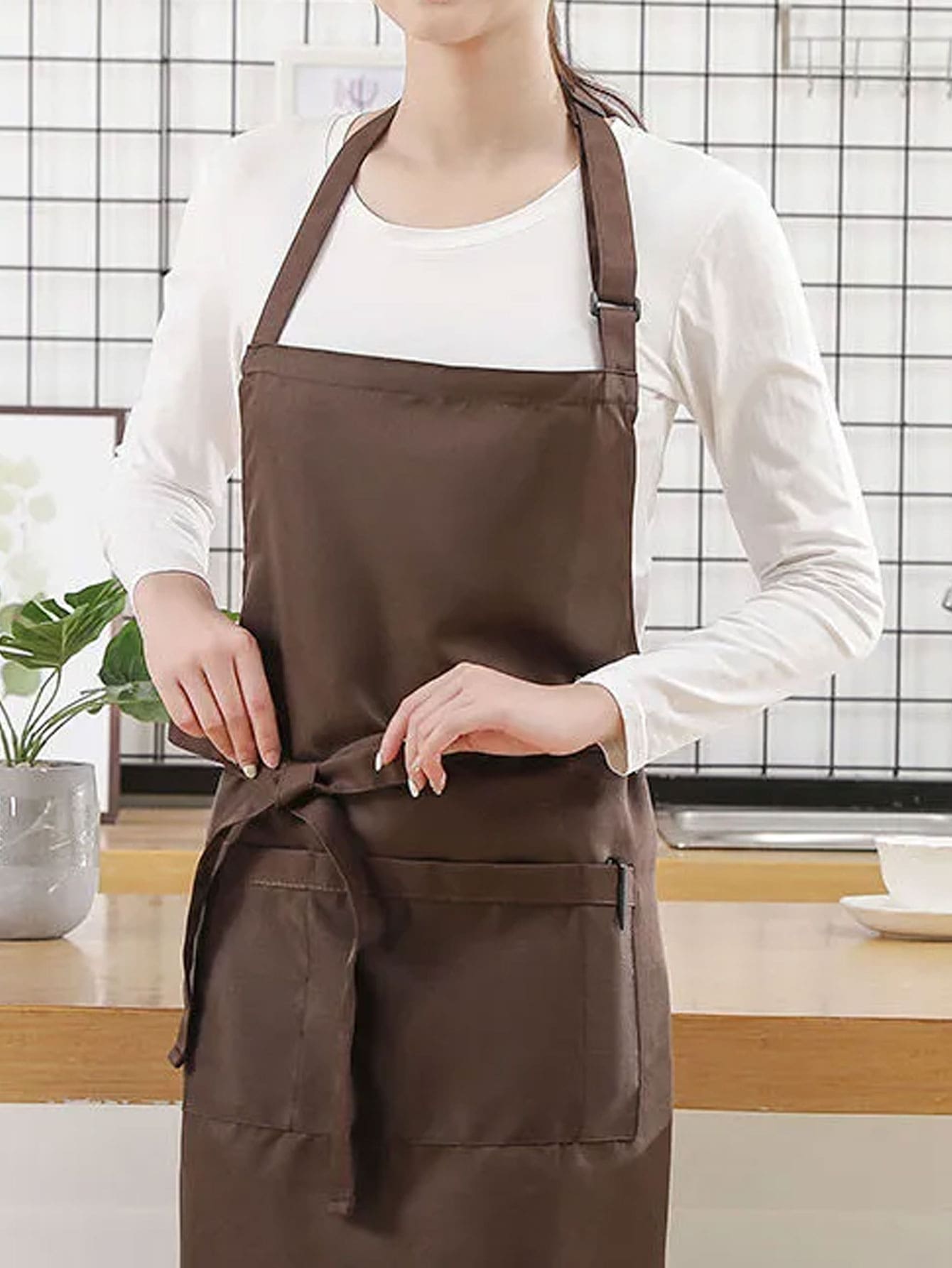 Grembiule impermeabile per uso - Woodworking Apron recensione e prezzo
