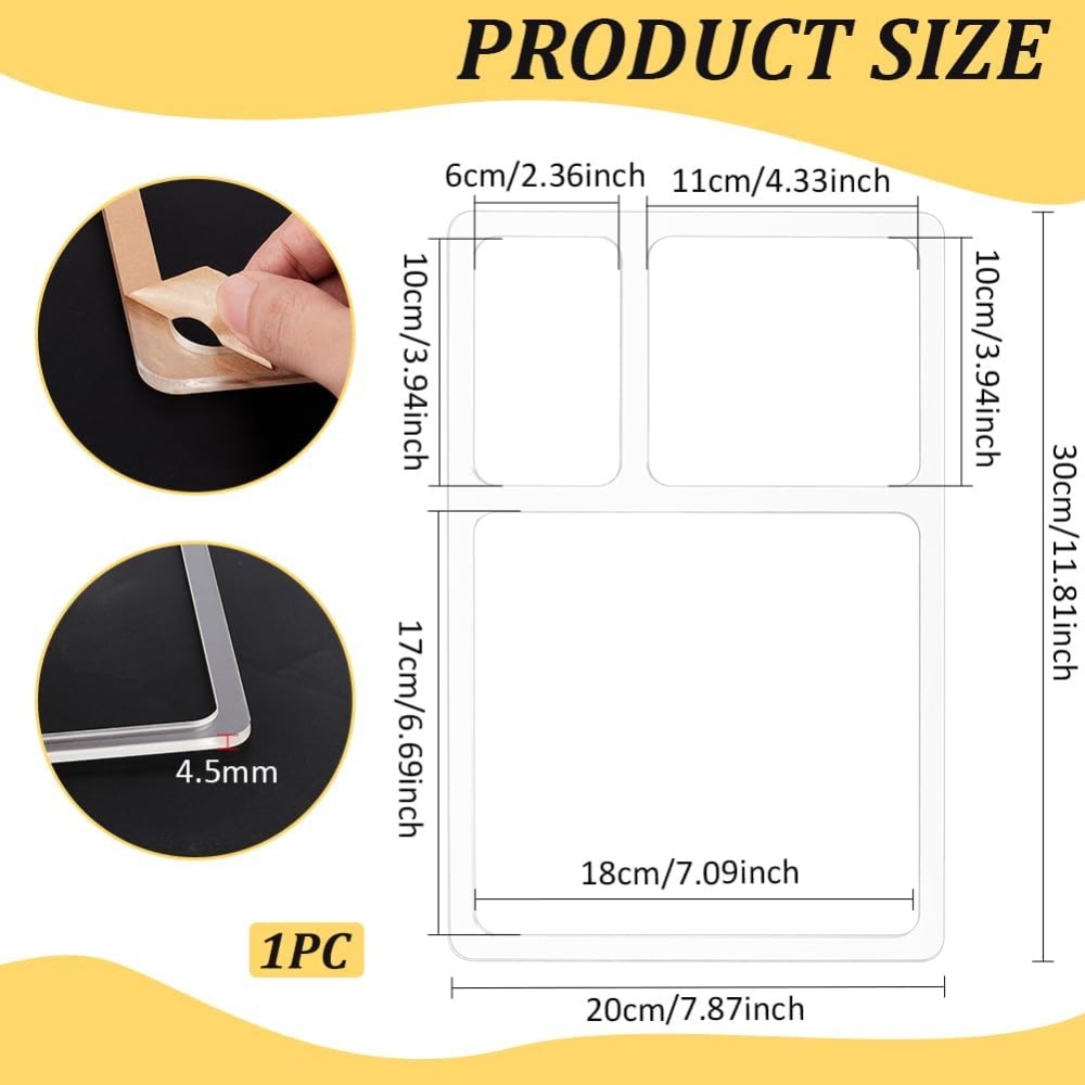 Modelli per router con vassoio - Woodworking Router Templates recensione e prezzo