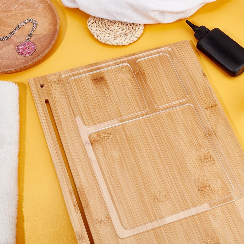 Modelli per router con vassoio - Woodworking Router Templates recensione e prezzo