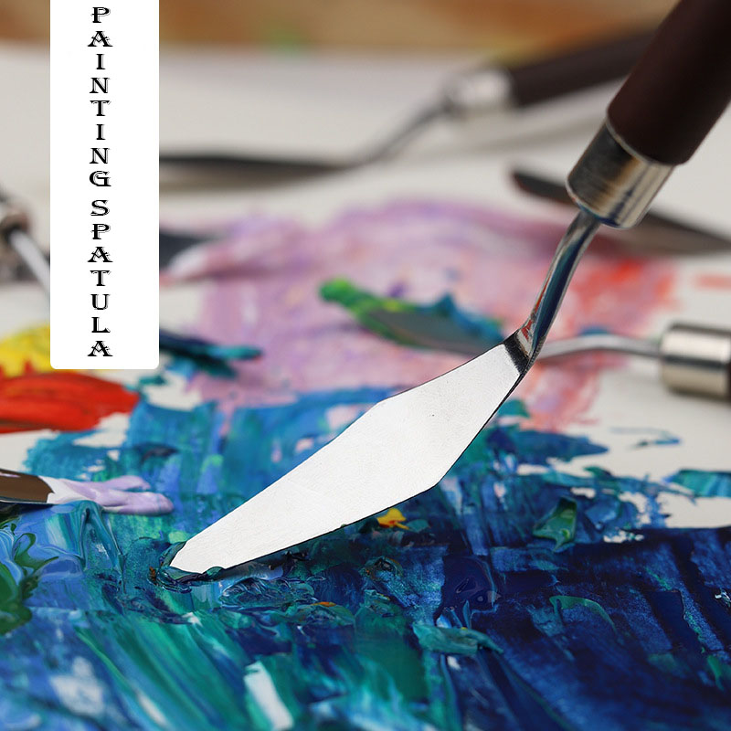 Coltello per pittura a olio in - Drawknife Blade recensione e prezzo
