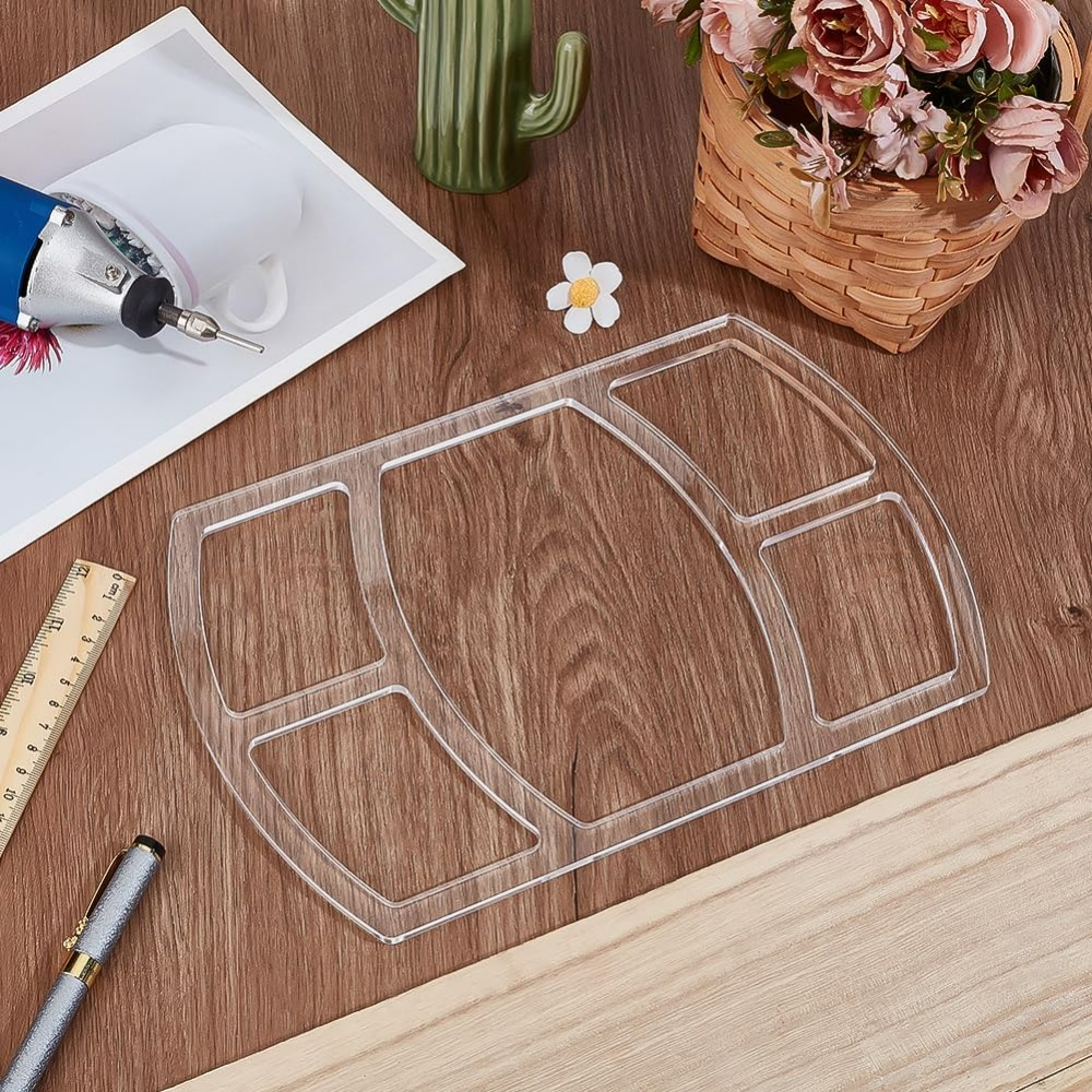 Modello per router con vassoio - Woodworking Router Templates recensione e prezzo