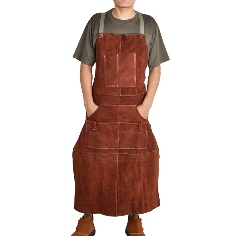 Grembiule per tuta da saldatur - Woodworking Apron recensione e prezzo