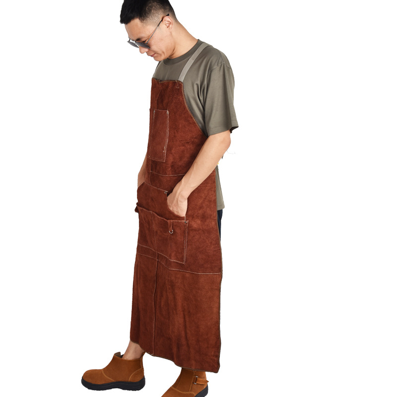 Grembiule per tuta da saldatur - Woodworking Apron recensione e prezzo