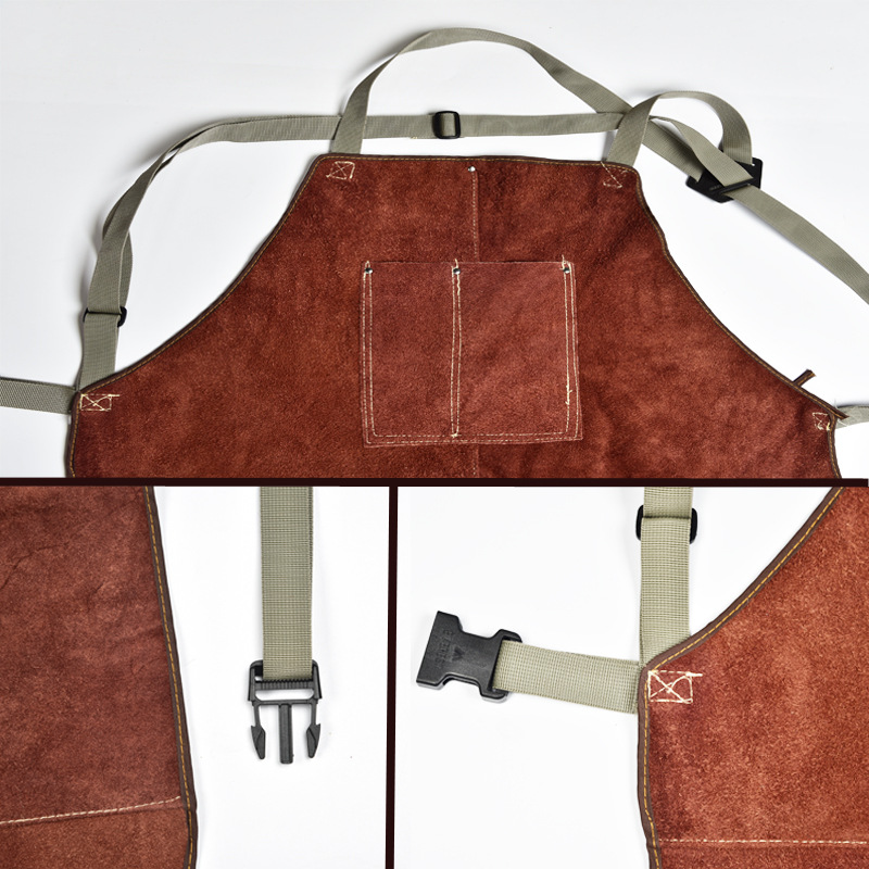 Grembiule per tuta da saldatur - Woodworking Apron recensione e prezzo