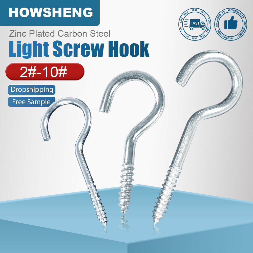 HOWSHENG Viti per ganci per la - Woodworking Questions recensione e prezzo