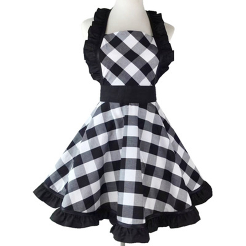 Lovely Sweetheart Red Retro Ki - Woodworking Apron recensione e prezzo
