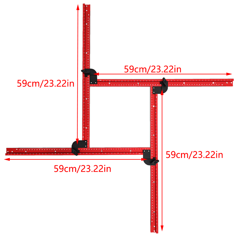 Guida del modello del Router q - Woodworking Router Templates recensione e prezzo