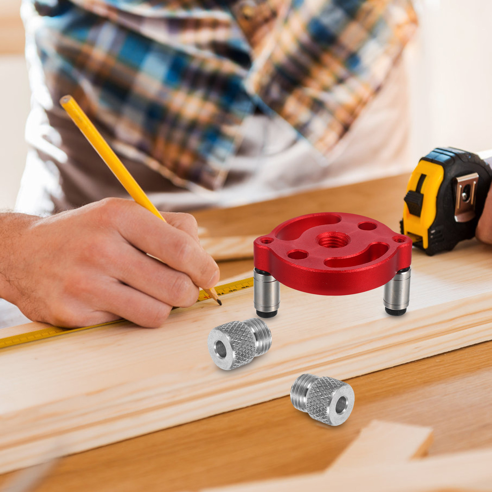 Set di Strumenti per Foratura  - Woodworking And Carpentry recensione e prezzo