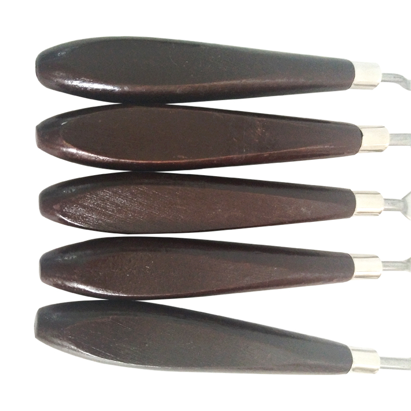 5pcs tavolozza coltello pittur - Drawknife Blade recensione e prezzo