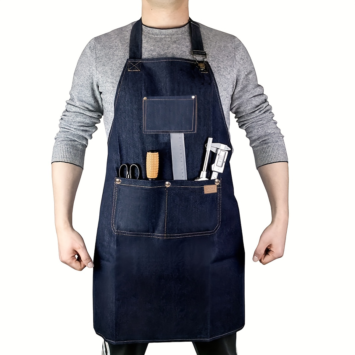 Grembiule leggero per jeans in - Woodworking Apron recensione e prezzo