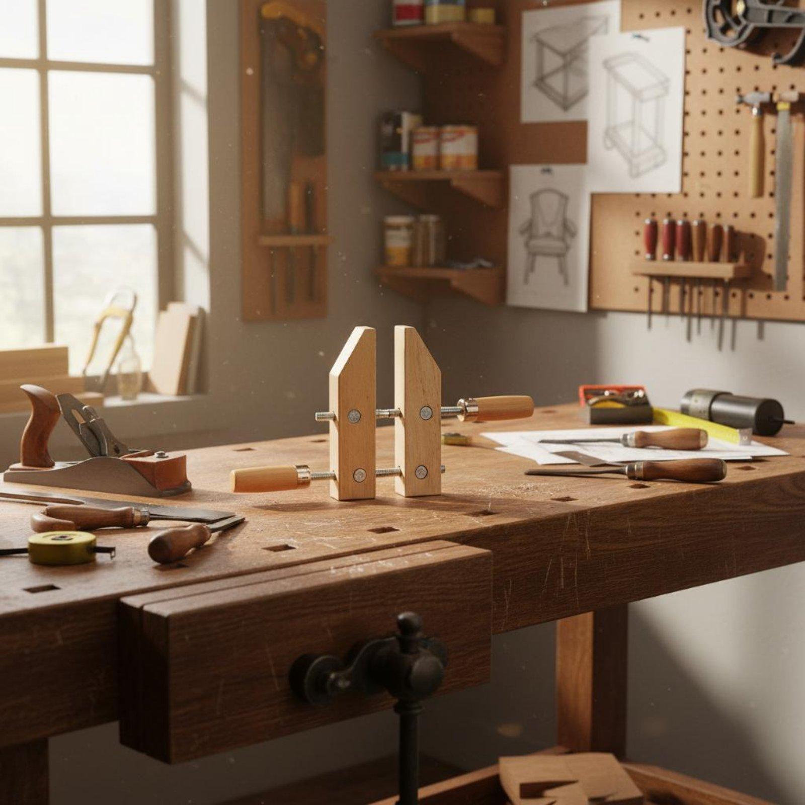 Morsetto Regolabile Versatile  - Woodworking And Carpentry recensione e prezzo