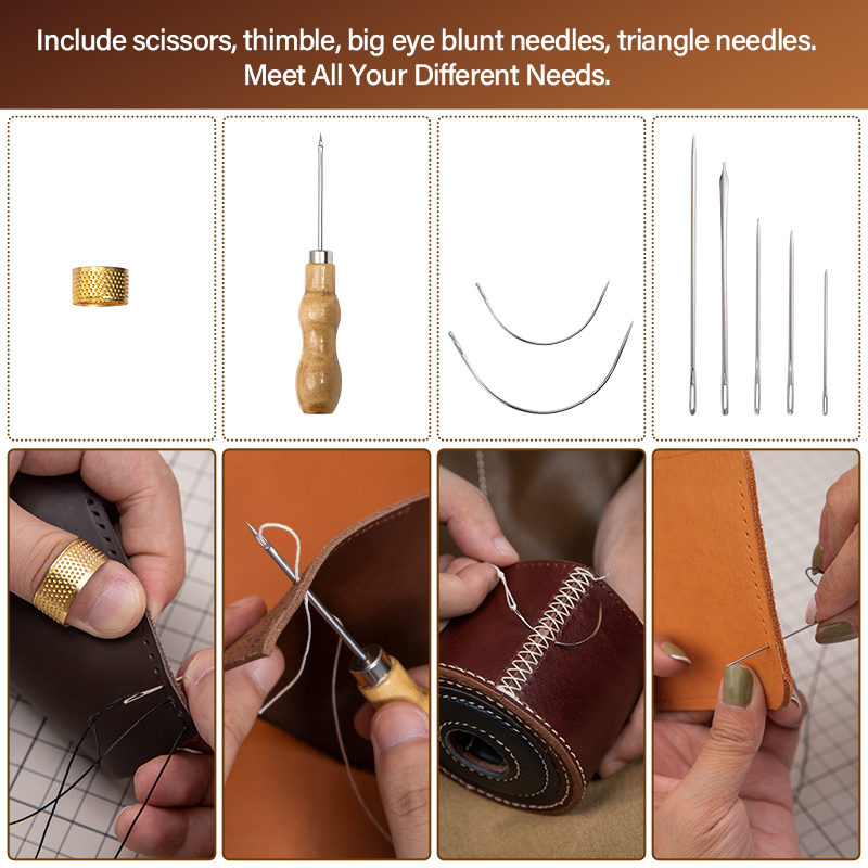 WUTA Kit di riparazione in pel - Woodworking Basic Tools recensione e prezzo