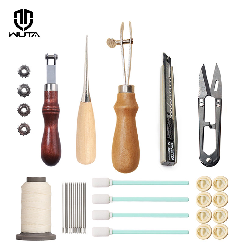 WUTA Kit di strumenti professi - Woodworking Basic Tools recensione e prezzo