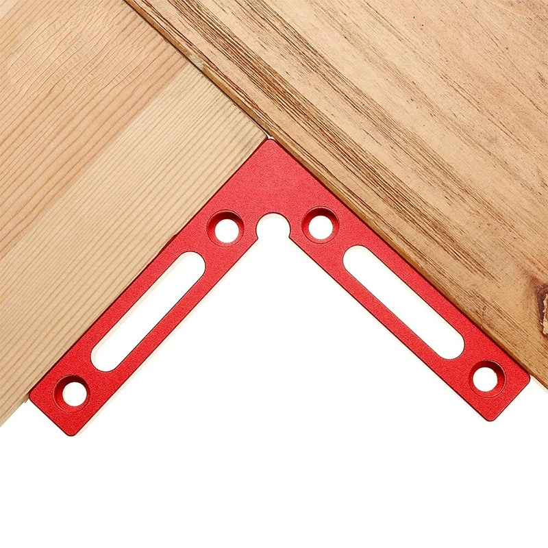 Morsetto a 90 gradi in allumin - Woodworking Classes recensione e prezzo