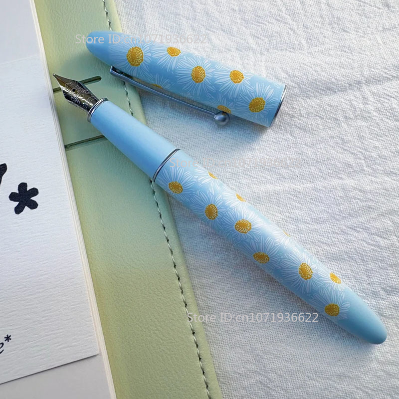 Hongdian C3 Penna stilografica - Drawknife Blade recensione e prezzo