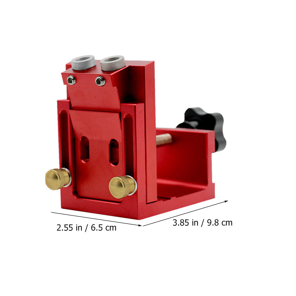 Kit per fori a tasca 1 set, gu - Woodworking And Carpentry recensione e prezzo