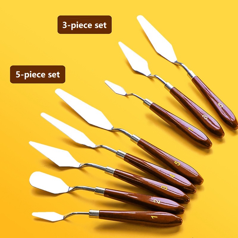 Set di Spatole per Artisti, Co - Drawknife Blade recensione e prezzo