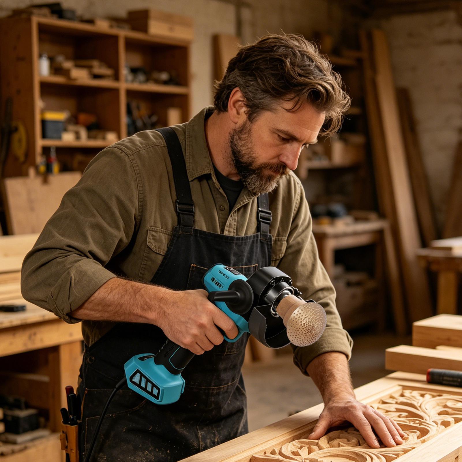 Accessori per smerigliatrice a - Woodworking And Carpentry recensione e prezzo