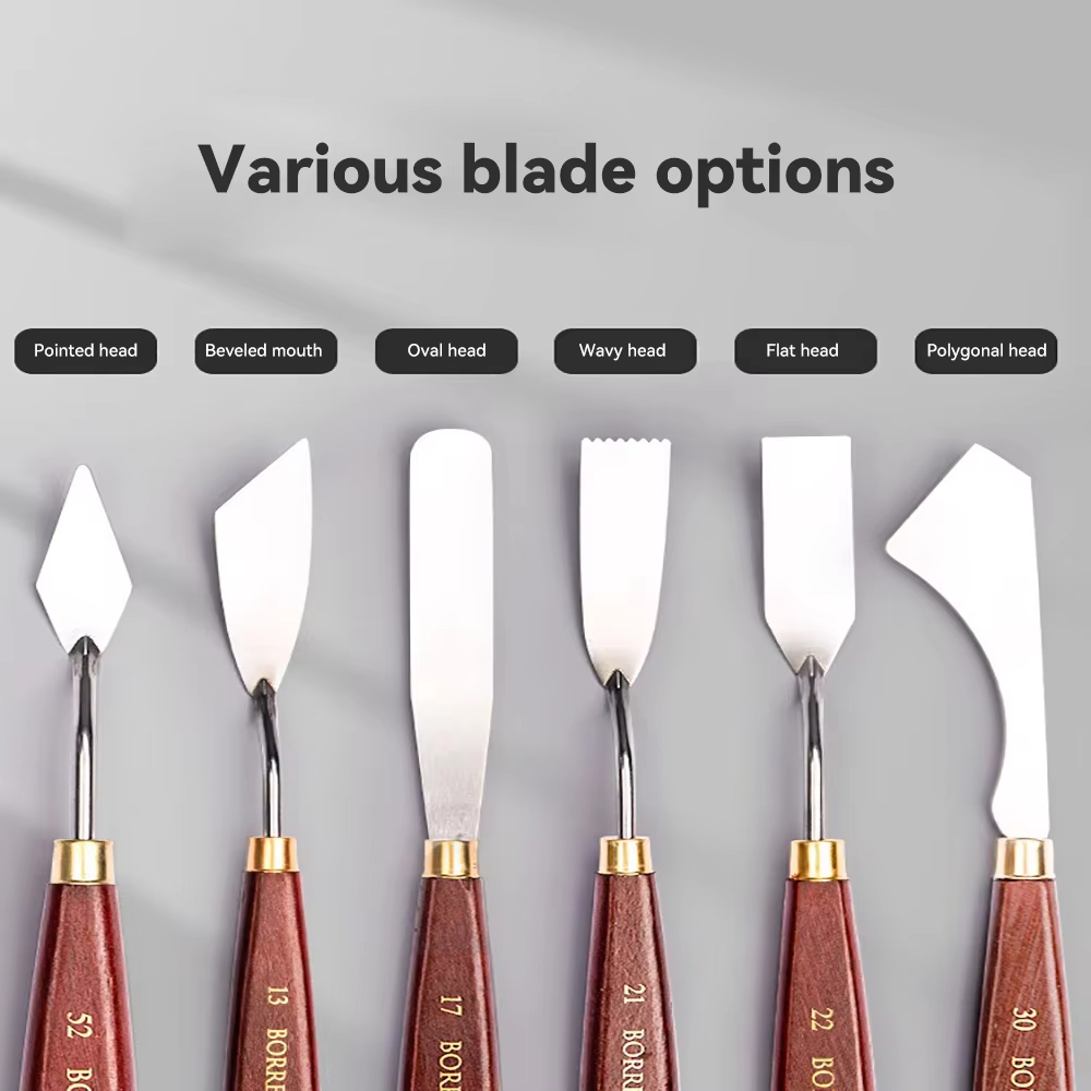 Borrence 1/3/5/7 pz/set In Acc - Drawknife Blade recensione e prezzo