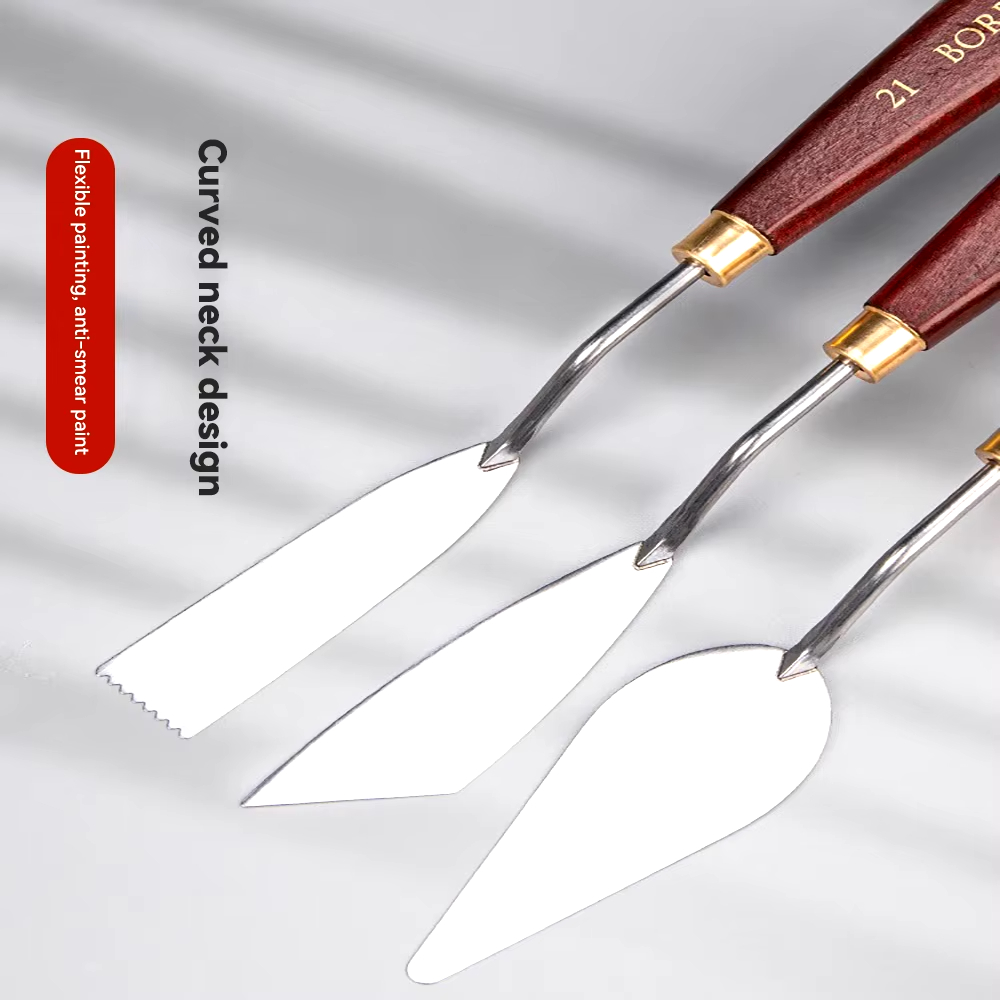 Borrence 1/3/5/7 pz/set In Acc - Drawknife Blade recensione e prezzo